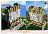 Nhận Đặt Chổ Ngay Hôm Nay Napoleon Castle Gần Đại Học Nha Trang