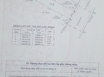 Cần Bán Lô Đất 87M2 Nằm Trong Kdc Hẻm 22 Linh Đông Thủ Đức.