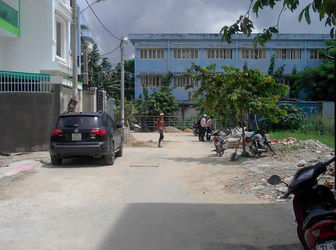 Cần Bán Lô Đất 87M2 Nằm Trong Kdc Hẻm 22 Linh Đông Thủ Đức.