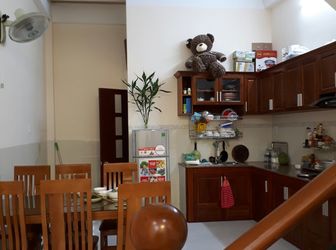 Nhà 3 Tầng Đường Số 9, Dt Đất 61.2M2, Hướng Nam, Đối Diện Trường Cấp 1,2 Khu Đô Thị Vạn Phúc.