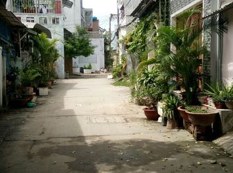 Nhà 3 Tầng Đường Số 9, Dt Đất 61.2M2, Hướng Nam, Đối Diện Trường Cấp 1,2 Khu Đô Thị Vạn Phúc.