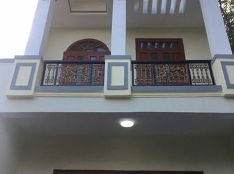 Nhà Phú Hòa, Thủ Dầu Một Mới Xây Sổ Riêng Thổ Cư 100% Ngay Ql13