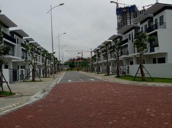 Liền Kề St3 Gamuda, Chiết Khấu 450 Triệu. Thanh Toán 30% Nhận Nhà, Trả Chậm 48 Tháng