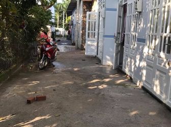 Nhà Mới Cc 4X12-Sổ Hồng- Nguyễn Thị Sóc- Gần Trường C.3 Bà Điểm- Hm