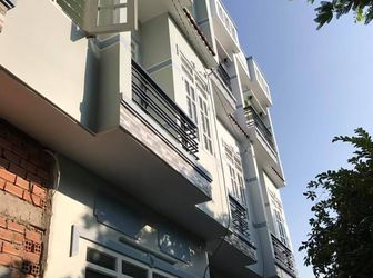 Nhà Mới Cc 4X12-Sổ Hồng- Nguyễn Thị Sóc- Gần Trường C.3 Bà Điểm- Hm