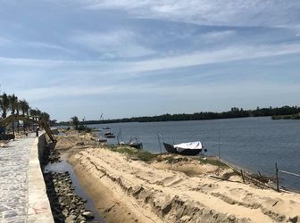 Bán Đất Mặt Tiền Hai Bà Trưng Hội An Giá Rẻ