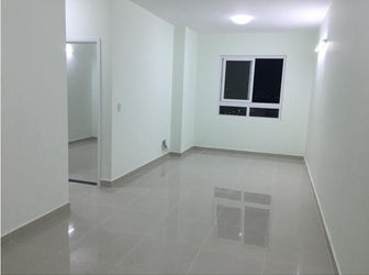 Chính Chủ Cho Thuê Căn Hộ Topaz Q.8 76M2 2Pn- 8,5 Triệu/tháng Có 2 Máy Lạnh, Tủ Quần Áo, Kệ Bếp.