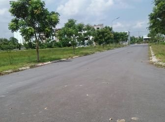 Bán Đất Nền Nguyễn Hữu Trí, 100% Thổ Cư, Sổ Hồng Riêng