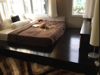 Bán Gấp Căn Hộ The Tresor 3Pn, View Hồ Bơi Có Ban Công