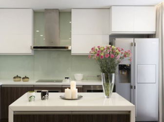 Bán Gấp Căn Hộ The Tresor 3Pn, View Hồ Bơi Có Ban Công