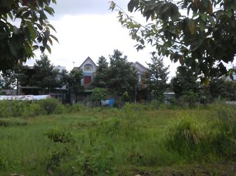 Đất Biệt Thự View Sông 2 Mặt Tiền 8M,kdc Vĩnh Phú 