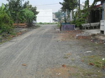 Đất Biệt Thự View Sông 2 Mặt Tiền 8M,kdc Vĩnh Phú 