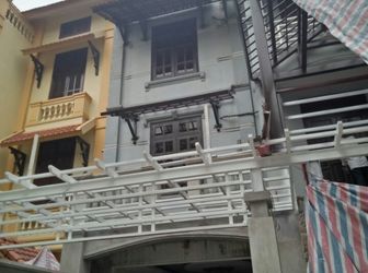 Bán Nhà Cực Mới Bên Cầu Trương Định 40M2, 3 Tỷ, Mt 6M.