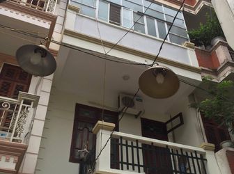 Phân Lô Bộ Giáo Dục, Gara, Ô Tô Tránh, Trương Định, 60m2, 4 Tầng.chỉ 5 Tỷ Siêu Hiếm