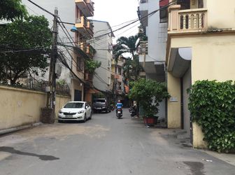 Phân Lô Bộ Giáo Dục, Gara, Ô Tô Tránh, Trương Định, 60m2, 4 Tầng.chỉ 5 Tỷ Siêu Hiếm