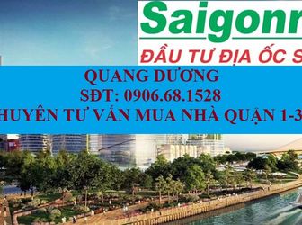 Nhà Xây Cao Ốc Mt Cao Thắng, Q3, Dt: 15x60m, Cn: 880 M2, Giá 205 Tỷ 