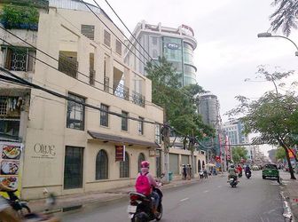 Bán Gấp Ks Mt Trần Quang Diệu, Quận 3, Dt:4.5X19M, Xây 7 Lầu, Giá 18.8 Tỷ