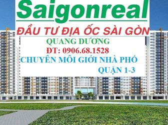 Bán Gấp Ks Mt Trần Quang Diệu, Quận 3, Dt:4.5X19M, Xây 7 Lầu, Giá 18.8 Tỷ