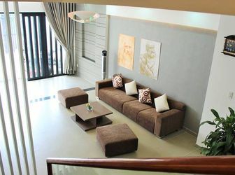 Bán Nhà Phú Hòa Ba Mặt Tiền 6M Sổ Riêng, Thổ Cư 100% Gần Sân Banh Gò Đậu, Thủ Dầu Một