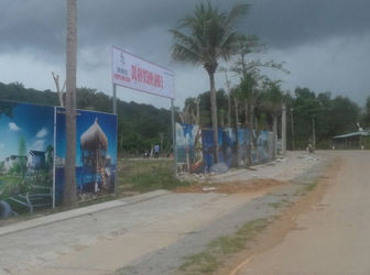Đất Phú Quốc Đầu Tư Hiệu Quả Với Chi Phí Thấp, Sinh Lời Cao Với Giá Chỉ 180Tr/nền