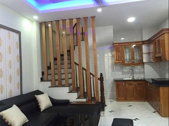 Siêu Rẻ. Tam Trinh 48M2, Hiện Đại, Ô Tô Đỗ, 2.6 Tỷ, Ở Rất Lộc.