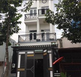 Nhà Đẹp Giá Rẻ 5X17M-Shr-Gần Chợ Bà Điểm- Hóc Môn