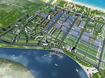 Chỉ Còn Những Lô Vị Trí Đẹp Cuối Cùng Của Khu Thương Mại Sea Park - Sát Biển Kề Sông  