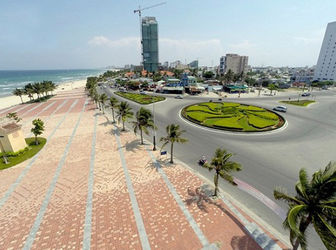 Bán Đất Biển Đà Nẵng Xây Khách Sạn, Đất Biển Võ Nguyên Giáp Chỉ 35,6 Triệu/m2