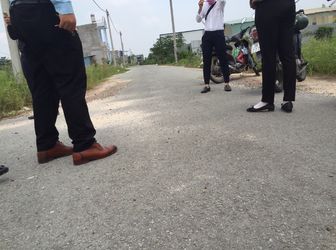 Đất Giá Rẻ Sổ Riêng, Thổ Cư 100% Gần Vòng Xoay An Phú, Dĩ An, Bình Dương.