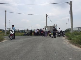 Đất Giá Rẻ Sổ Riêng, Thổ Cư 100% Gần Vòng Xoay An Phú, Dĩ An, Bình Dương.