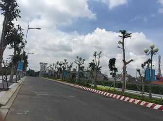 Bán Đất Đường Bùi Thanh Khiết, Shr