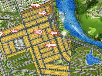 Cần Gấp Lô Đất Gần Ngay Mặt Sông 125M2 Giá 630Tr.