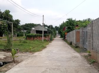 Đất Nền Thị Trấn Long Thành Giá Rẻ 