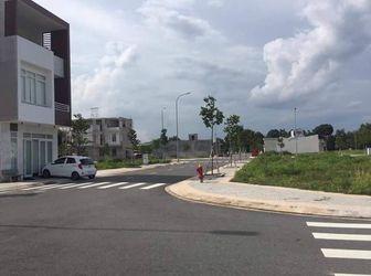 Mở Bán Gđ 1 Đất Nền Long Hậu Ngay Khu Cảng Lớn Của Sài Gòn, Pháp Lý Thổ Cư Sổ Hồng Riêng