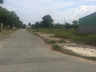 Đất Dự Án Bộ Công An, 160M2. 1,6 Tỷ, Đường Nguyễn Văn Tạo, Gần Chợ Bà Chồi