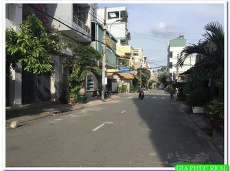 Mặt Tiền Nguyễn Trường Tộ-Dt:4,1X17M Nở Hậu 4,25M-Giá:6,25 Tỷ Tl