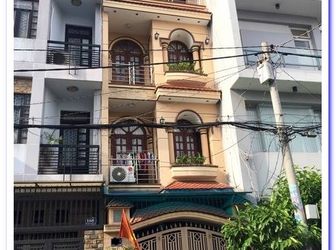 Mặt Tiền Nguyễn Trường Tộ-Dt:4,1X17M Nở Hậu 4,25M-Giá:6,25 Tỷ Tl