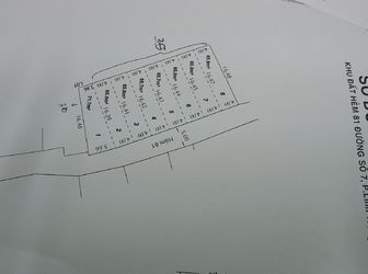 Mua Bán Nhà Đất Quận Thủ Đức Dự Án Khu Dân Cư Hiện Hữu Gần Mt Hoàng Diệu 2. Chỉ 30,5Tr/m2