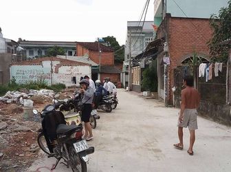 Mua Bán Nhà Đất Quận Thủ Đức Dự Án Khu Dân Cư Hiện Hữu Gần Mt Hoàng Diệu 2. Chỉ 30,5Tr/m2