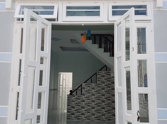 Nhà Mới Cc 4X11-Trần Văn Mười- Chợ Đại Hải-Hóc Môn