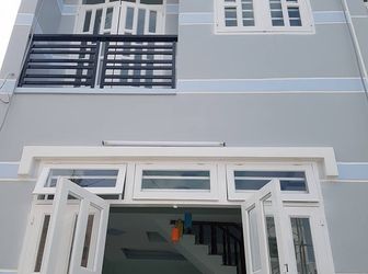 Nhà Mới Cc 4X11-Trần Văn Mười- Chợ Đại Hải-Hóc Môn