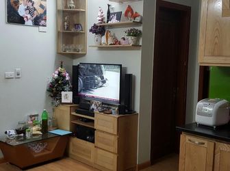 Bán Gấp Căn Góc 53,5M2 Tầng 10 Kim Văn Kim Lũ, 2Pn 2Vs Để Lại Hết Nội Thất, View Đẹp