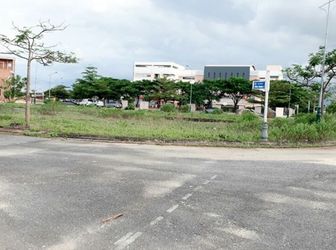 Bán Gấp Chính Chủ Lô Đất Nền 171M2, Mặt Tiền 27M, Khu Dân Cư Hiện Hữu.