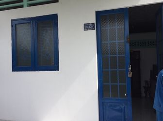 Bán Nhà 90m2(5x18) Đường 3m Q Lộ 50 Bình Chánh 600 Tr