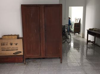 Bán Nhà 90m2(5x18) Đường 3m Q Lộ 50 Bình Chánh 600 Tr