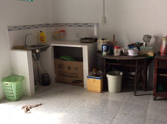 Bán Nhà 90m2(5x18) Đường 3m Q Lộ 50 Bình Chánh 600 Tr