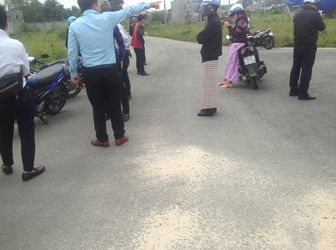 Bán Đất Sổ Riêng Khu Vực Dĩ An Ngay Gần Ngã 3 Cây Điệp, Giá Rẻ Bất Ngờ.