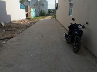 Bán Nhà Xây Mới 100% Đường Nguyễn Hữu Trí Bình Chánh 450 Triệu Sổ Hồng Riêng