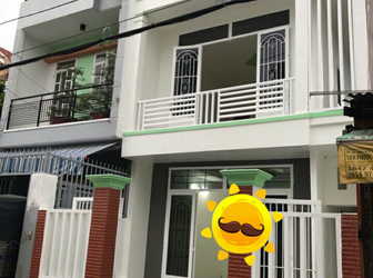 Nhà Mặt Tiền Đường Số 18 Gần Chợ Tân Hương, Q Tân Phú. Dt 5x16. Giá 4 Tỷ 4