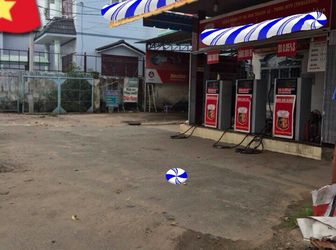 Bán Cây Xăng Ql22,hóc Môn,tp Hcm 22Tỷ ,1550M2,6Trụ Bơm